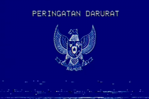 Peringatan Darurat