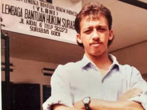 Feature Munir Website