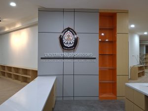 Renovasi Perpustakaan