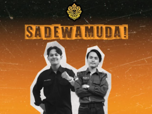 Kabem-Wakabem FISIP Undip 2025, Daffa-Gilang