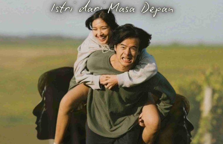 Resensi dan Sinopsi Film Sore: Istri dari Masa Depan (Desain: Davino Krisna Hernawan)