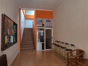 Onara Corner Kampus FISIP Undip (Sumber: Faishal Dwi)