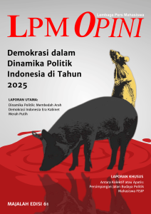 MAJALAH OPINI EDISI 61/2025