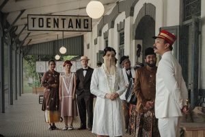 Cuplikan film Siapa Dia (Sumber foto: Instagram @fabis.entertainment)