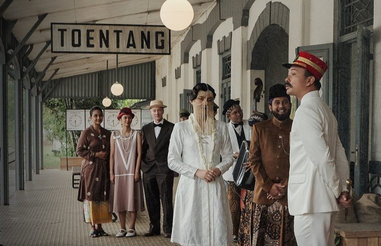 Cuplikan film Siapa Dia (Sumber foto: Instagram @fabis.entertainment)